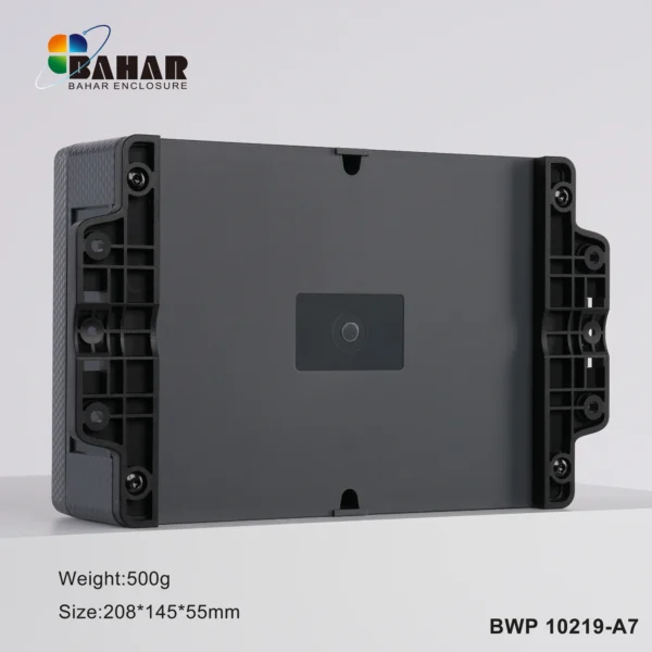 BWP 10219-A7 جعبه ضد آب قابل نصب روی دیوار و لوله - Image 3