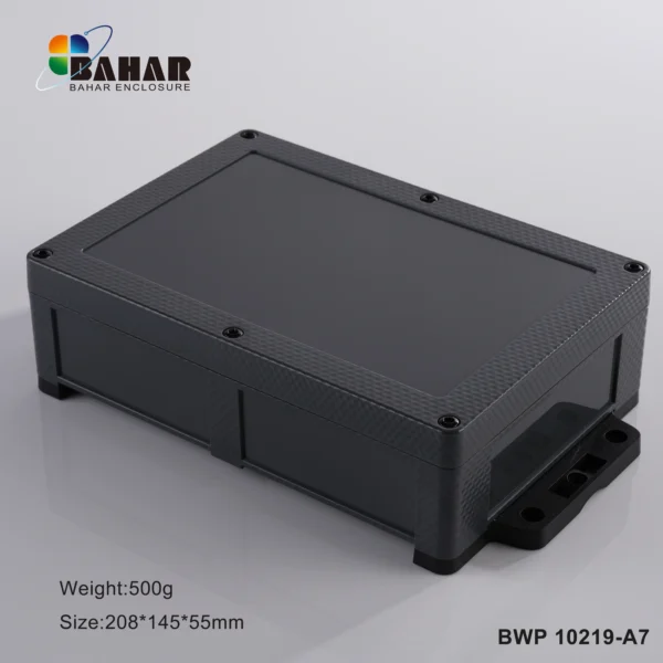 BWP 10219-A7 جعبه ضد آب قابل نصب روی دیوار و لوله - Image 2