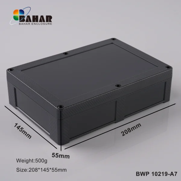BWP 10219-A7 جعبه ضد آب قابل نصب روی دیوار و لوله