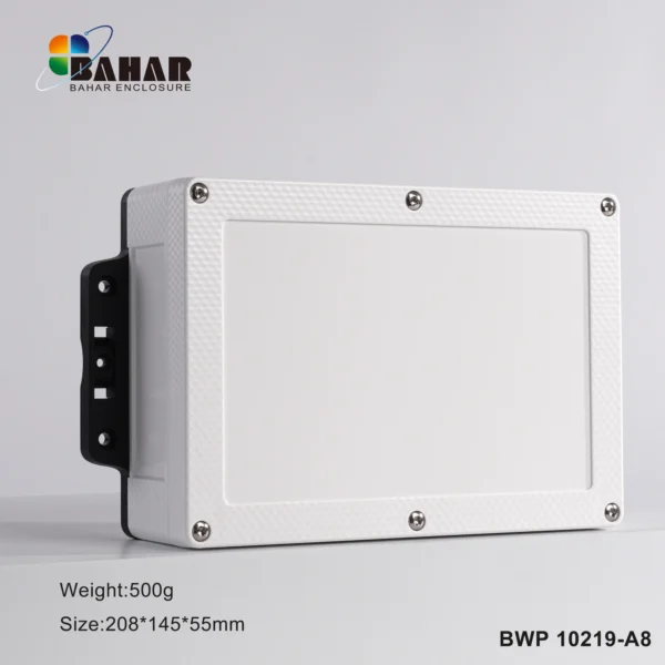 BWP 10219-A8 جعبه ضد آب قابل نصب روی دیوار و لوله - Image 3