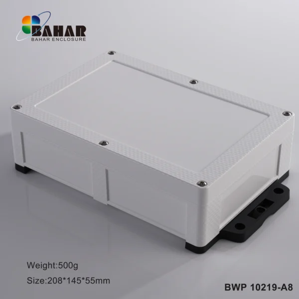 BWP 10219-A8 جعبه ضد آب قابل نصب روی دیوار و لوله - Image 2