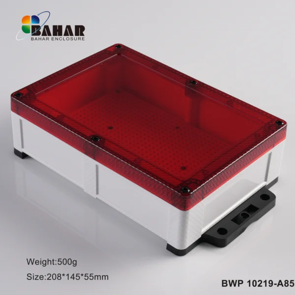 BWP 10219-A85 جعبه ضد آب قابل نصب روی دیوار و لوله