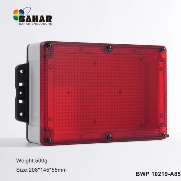 BWP 10219-A85 جعبه ضد آب قابل نصب روی دیوار و لوله - Image 2