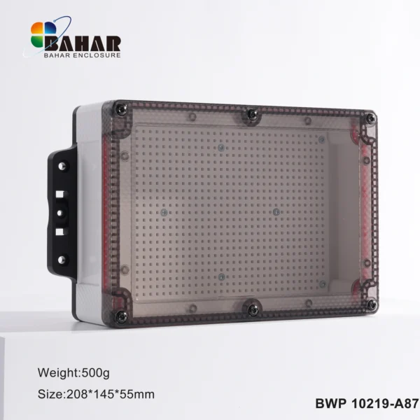 BWP 10219-A87 جعبه ضد آب قابل نصب روی دیوار و لوله - Image 2