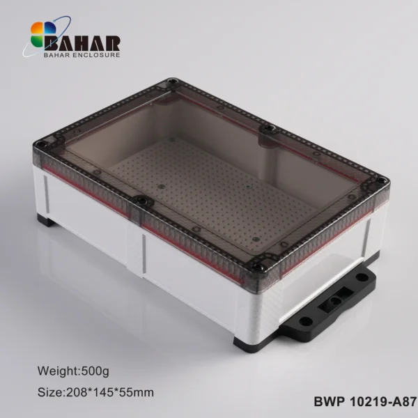 BWP 10219-A87 جعبه ضد آب قابل نصب روی دیوار و لوله