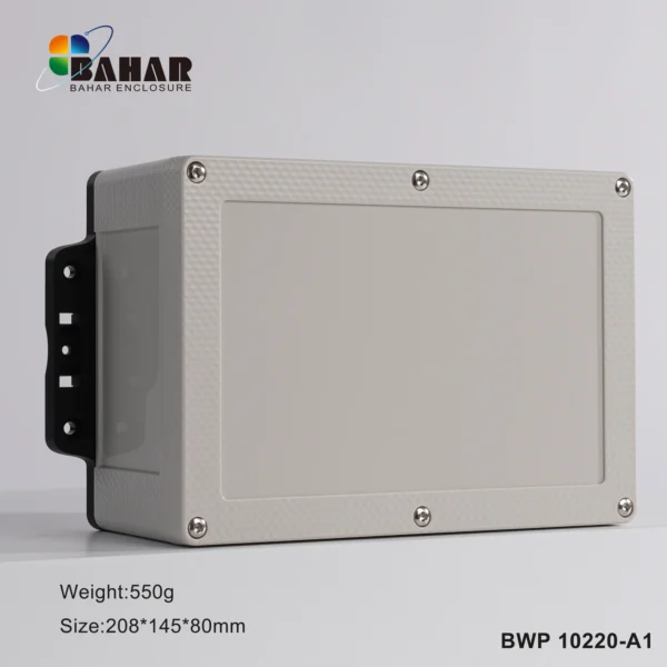 BWP 10220-A1 جعبه ضد آب قابل نصب روی دیوار و لوله - Image 2