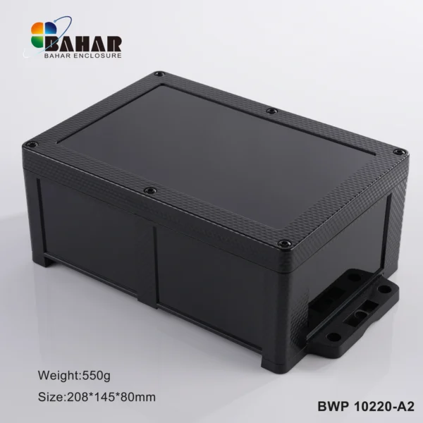BWP 10220-A2 جعبه ضد آب قابل نصب روی دیوار و لوله - Image 2