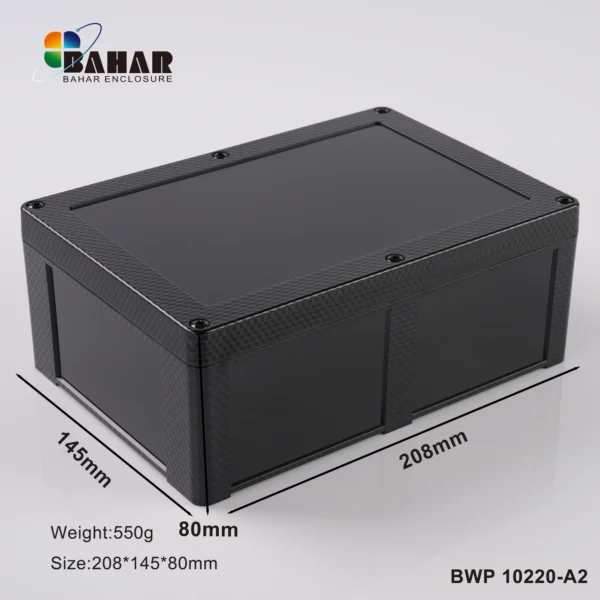 BWP 10220-A2 جعبه ضد آب قابل نصب روی دیوار و لوله