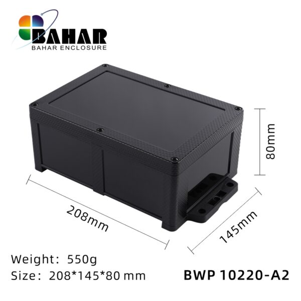 BWP 10220-A2 جعبه ضد آب قابل نصب روی دیوار و لوله