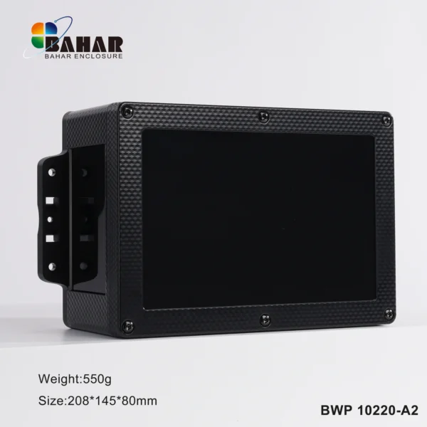 BWP 10220-A2 جعبه ضد آب قابل نصب روی دیوار و لوله - Image 3