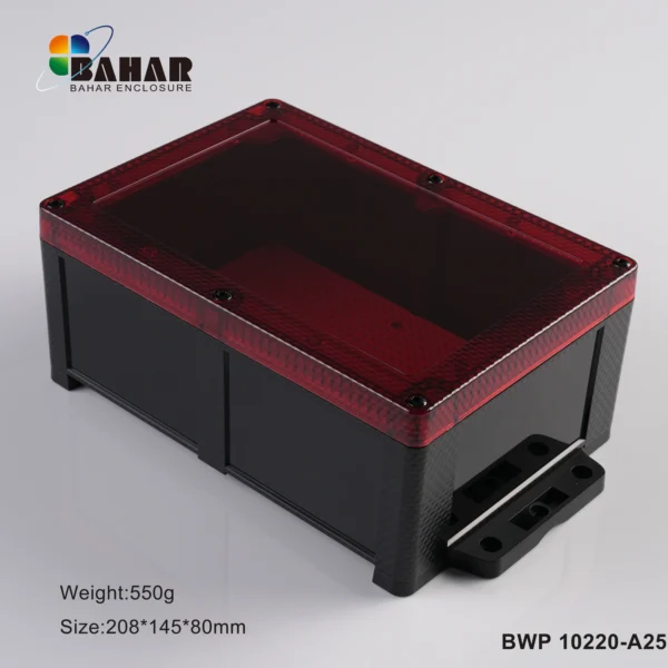BWP 10220-A25 جعبه ضد آب قابل نصب روی دیوار و لوله