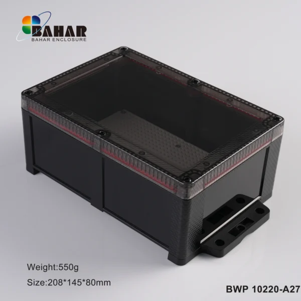 BWP 10220-A27 جعبه ضد آب قابل نصب روی دیوار و لوله