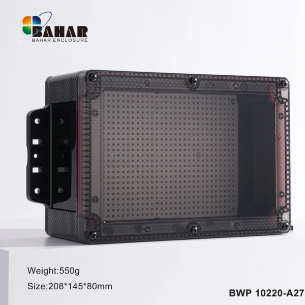 BWP 10220-A27 جعبه ضد آب قابل نصب روی دیوار و لوله - Image 2