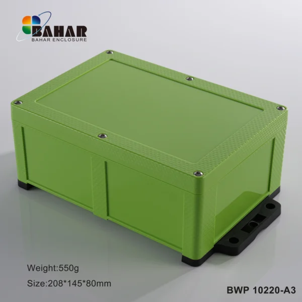 BWP 10220-A3 جعبه ضد آب قابل نصب روی دیوار و لوله - Image 2