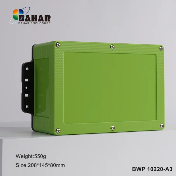 BWP 10220-A3 جعبه ضد آب قابل نصب روی دیوار و لوله - Image 3
