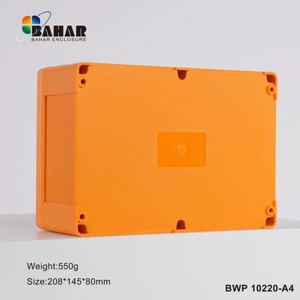 BWP 10220-A4 جعبه ضد آب قابل نصب روی دیوار و لوله - Image 3