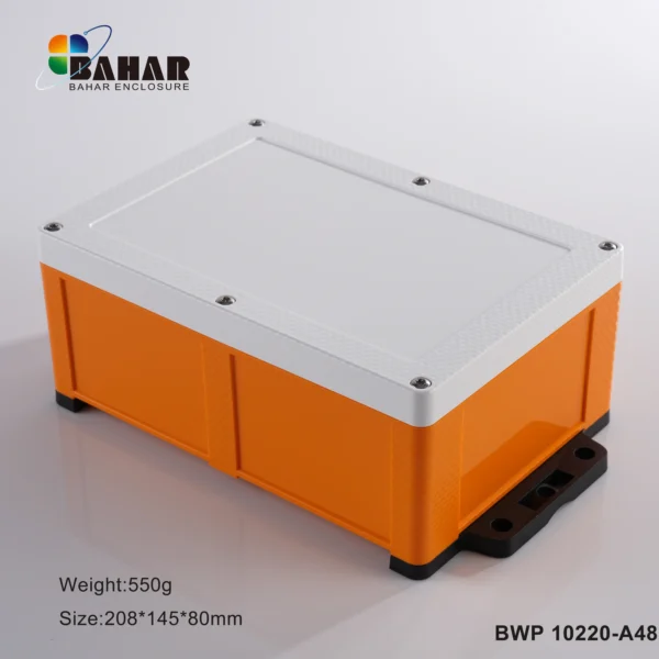 BWP 10220-A48 جعبه ضد آب قابل نصب روی دیوار و لوله