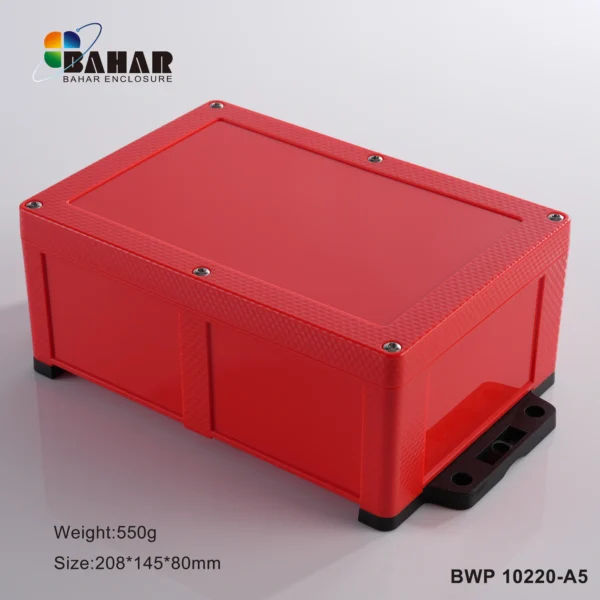 BWP 10220-A5 جعبه ضد آب قابل نصب روی دیوار و لوله - Image 2