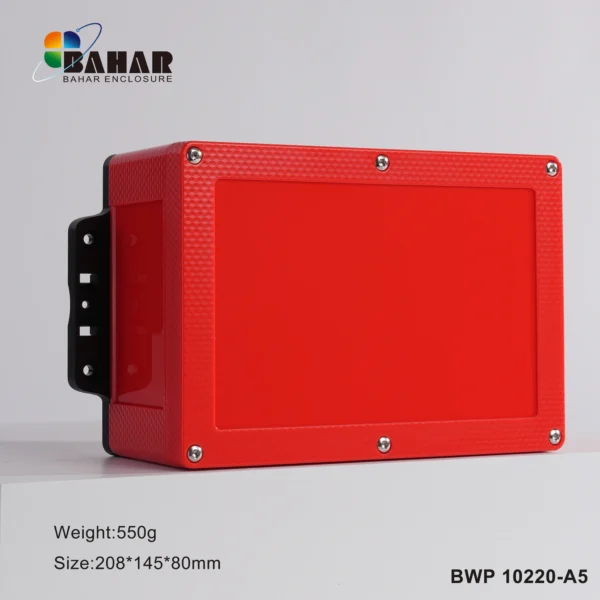 BWP 10220-A5 جعبه ضد آب قابل نصب روی دیوار و لوله - Image 3