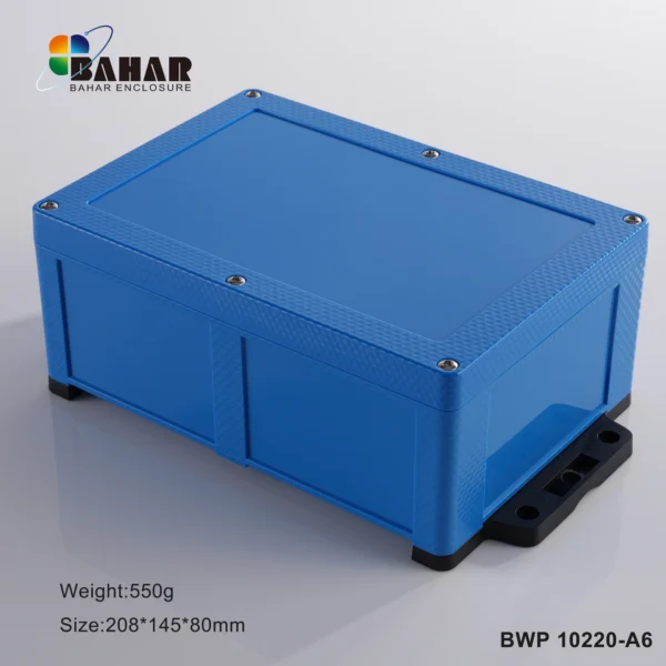 BWP 10220-A6 جعبه ضد آب قابل نصب روی دیوار و لوله - Image 2