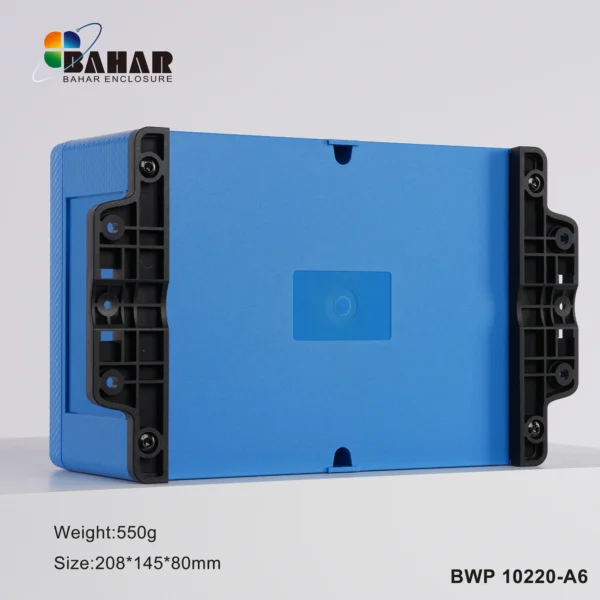 BWP 10220-A6 جعبه ضد آب قابل نصب روی دیوار و لوله - Image 3