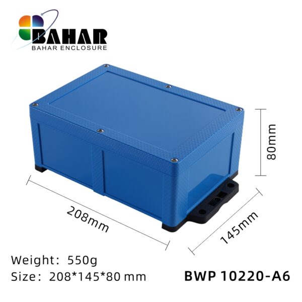 BWP 10220-A6 باکس الکترونیکی