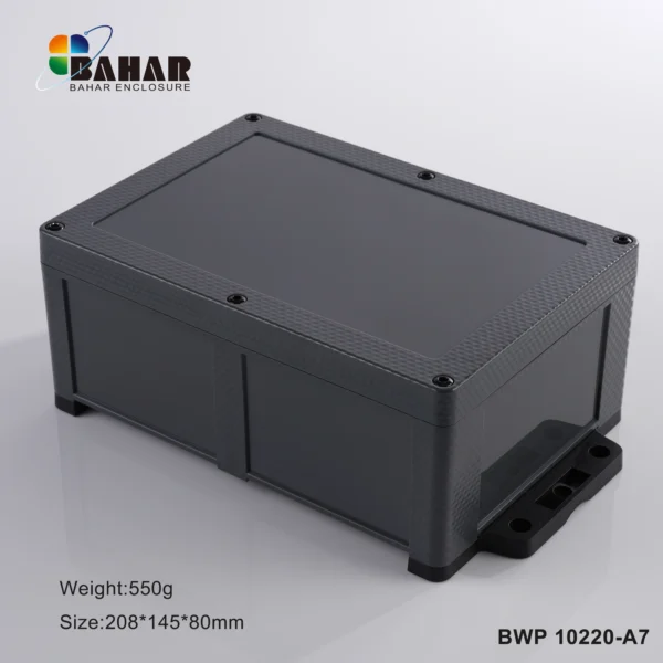 BWP 10220-A7 جعبه ضد آب قابل نصب روی دیوار و لوله - Image 2
