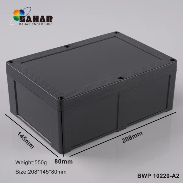 BWP 10220-A7 جعبه ضد آب قابل نصب روی دیوار و لوله