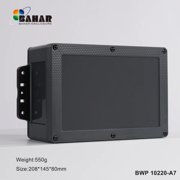 BWP 10220-A7 جعبه ضد آب قابل نصب روی دیوار و لوله - Image 3