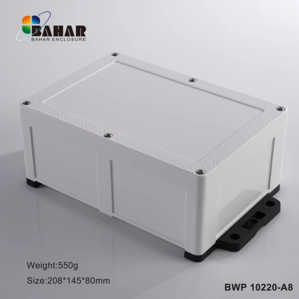 BWP 10220-A8 جعبه ضد آب قابل نصب روی دیوار و لوله - Image 2