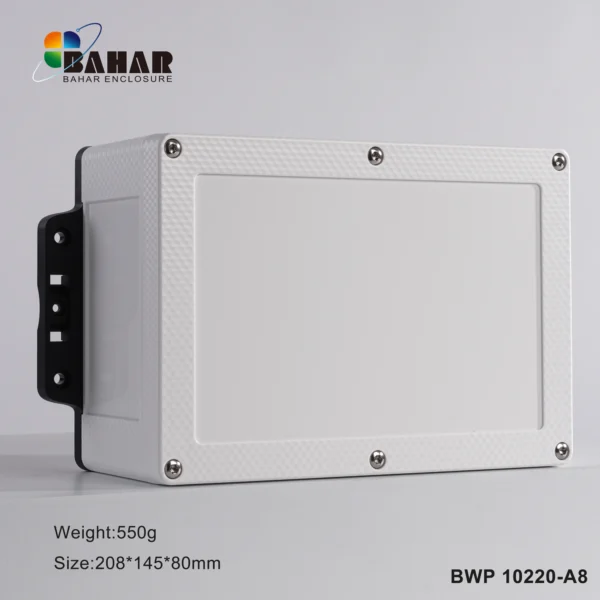 BWP 10220-A8 جعبه ضد آب قابل نصب روی دیوار و لوله - Image 3