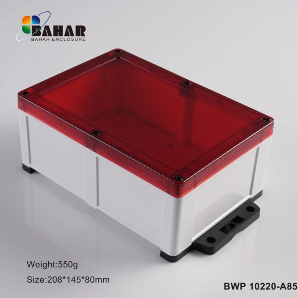 BWP 10220-A85 جعبه ضد آب قابل نصب روی دیوار و لوله