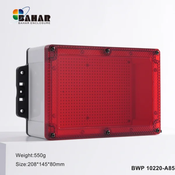 BWP 10220-A85 جعبه ضد آب قابل نصب روی دیوار و لوله - Image 2