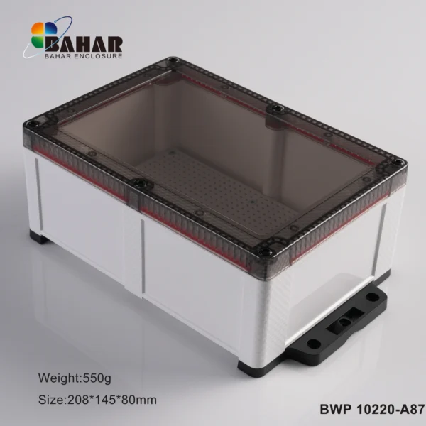 BWP 10220-A87 جعبه ضد آب قابل نصب روی دیوار و لوله
