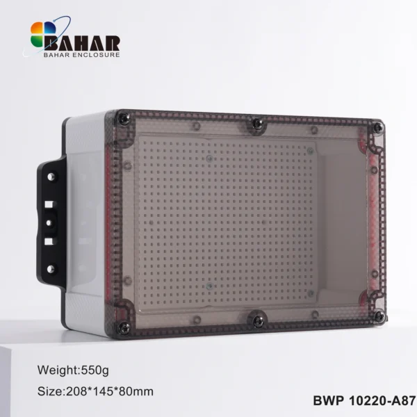 BWP 10220-A87 جعبه ضد آب قابل نصب روی دیوار و لوله - Image 3
