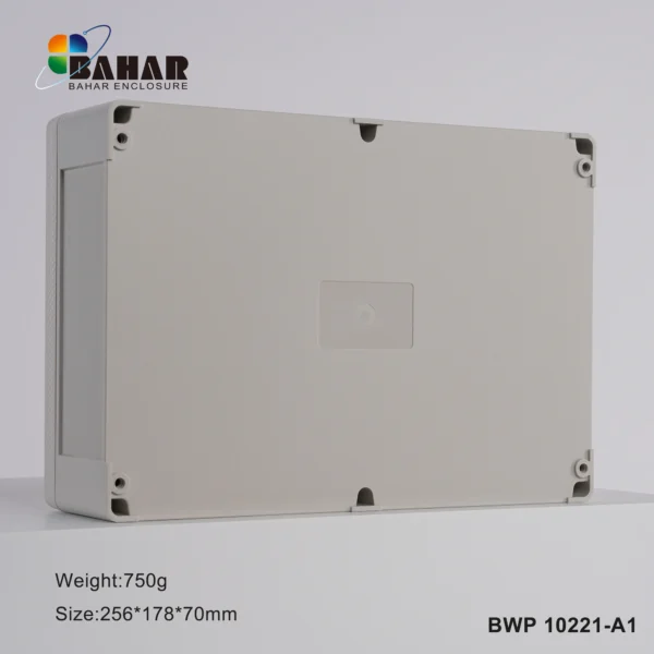BWP 10221-A1 جعبه ضد آب قابل نصب روی دیوار و لوله - Image 3