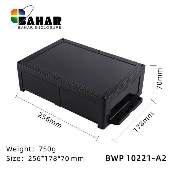 BWP 10221-A2 جعبه ضد آب قابل نصب روی دیوار و لوله