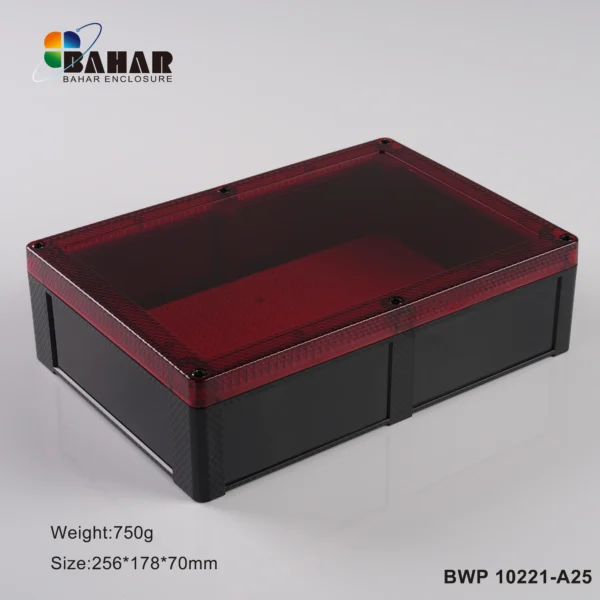 BWP 10221-A25 جعبه ضد آب قابل نصب روی دیوار و لوله