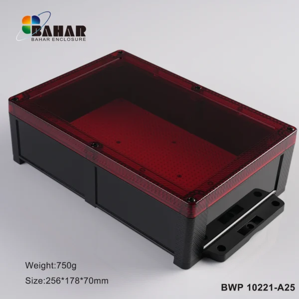 BWP 10221-A25 جعبه ضد آب قابل نصب روی دیوار و لوله - Image 2