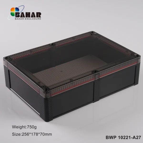 BWP 10221-A27 جعبه ضد آب قابل نصب روی دیوار و لوله