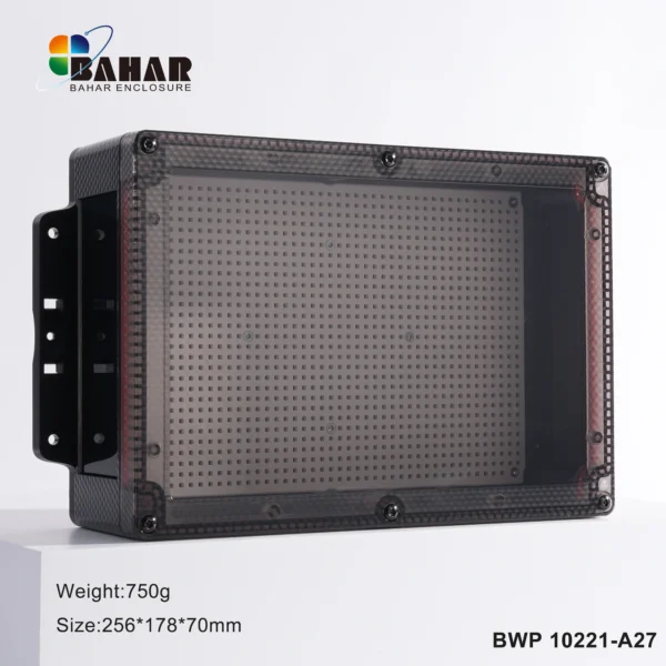 BWP 10221-A27 جعبه ضد آب قابل نصب روی دیوار و لوله - Image 3