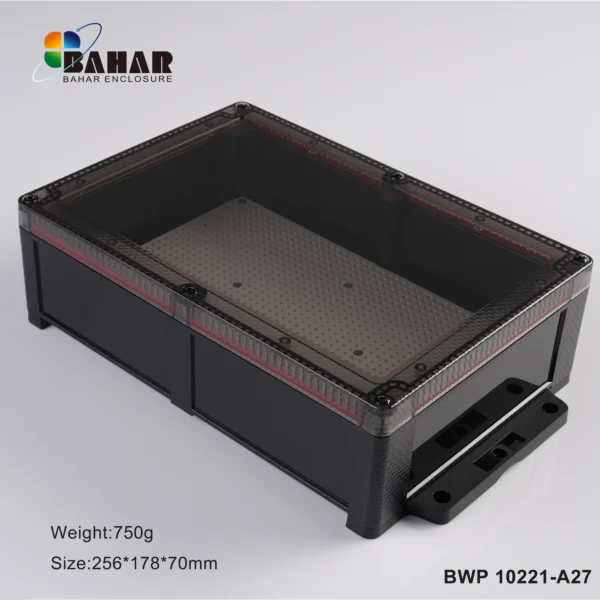 BWP 10221-A27 جعبه ضد آب قابل نصب روی دیوار و لوله - Image 2
