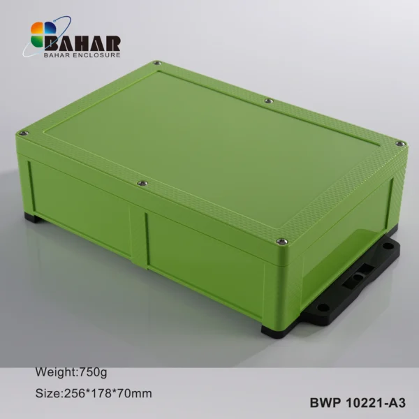 BWP 10221-A3 جعبه ضد آب قابل نصب روی دیوار و لوله - Image 2