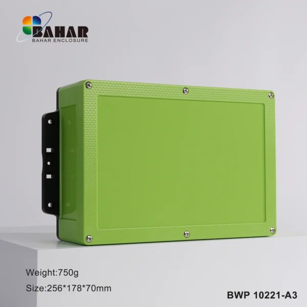 BWP 10221-A3 جعبه ضد آب قابل نصب روی دیوار و لوله - Image 3
