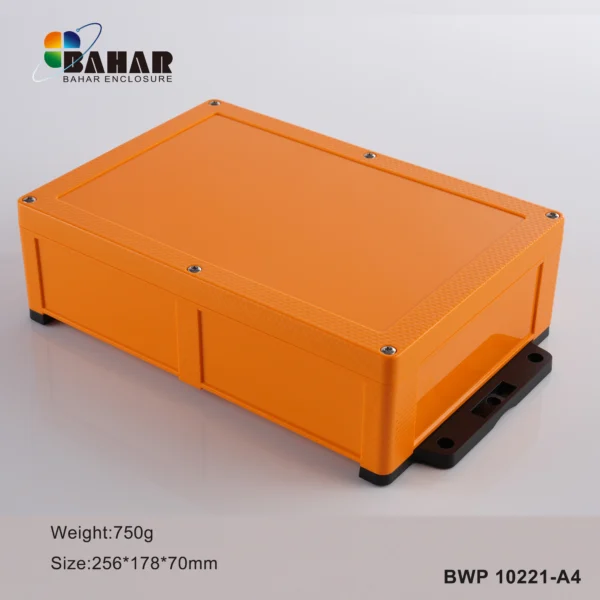 BWP 10221-A4 جعبه ضد آب قابل نصب روی دیوار و لوله - Image 2