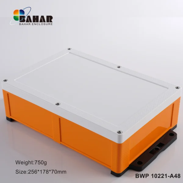 BWP 10221-A48 جعبه ضد آب قابل نصب روی دیوار و لوله