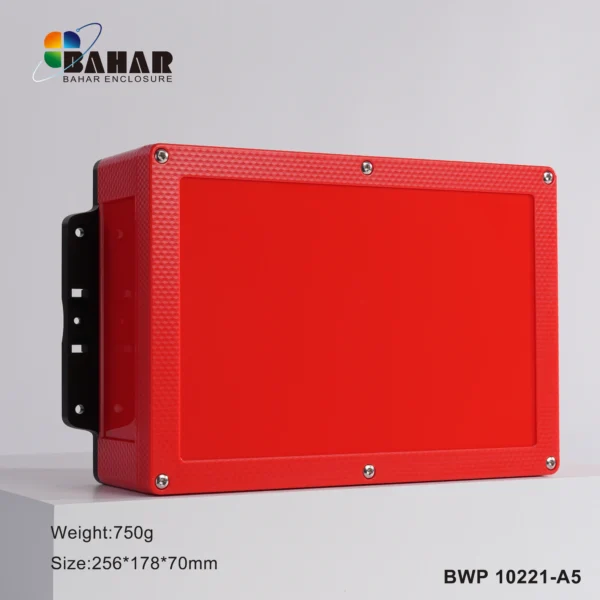 BWP 10221-A5 جعبه ضد آب قابل نصب روی دیوار و لوله - Image 3