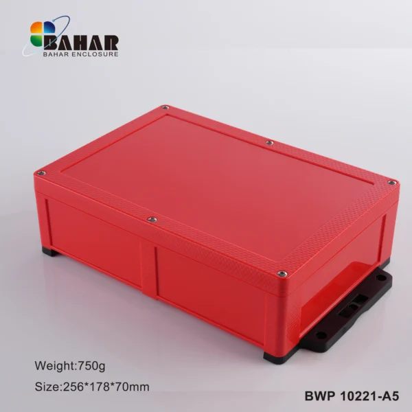 BWP 10221-A5 جعبه ضد آب قابل نصب روی دیوار و لوله - Image 2