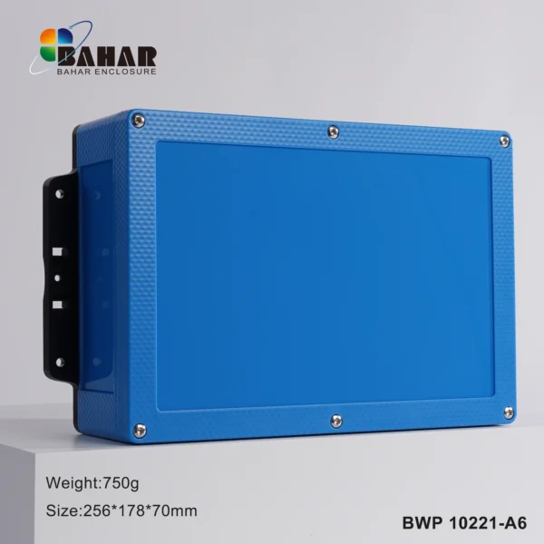 BWP 10221-A6 جعبه ضد آب قابل نصب روی دیوار و لوله - Image 3