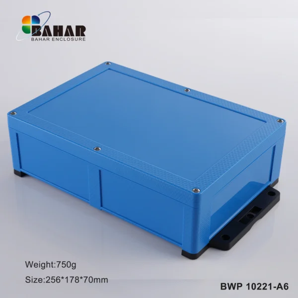 BWP 10221-A6 جعبه ضد آب قابل نصب روی دیوار و لوله - Image 2